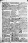Sherborne Mercury Mon 13 Nov 1749 Page 4