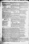 Sherborne Mercury Mon 04 Dec 1749 Page 2