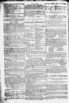 Sherborne Mercury Mon 04 Dec 1749 Page 4