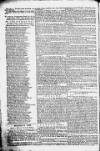 Sherborne Mercury Mon 25 Dec 1749 Page 2