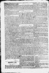 Sherborne Mercury Mon 12 Feb 1750 Page 2