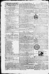 Sherborne Mercury Mon 12 Feb 1750 Page 4