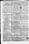 Sherborne Mercury Mon 19 Feb 1750 Page 4
