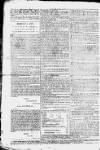 Sherborne Mercury Mon 26 Feb 1750 Page 2