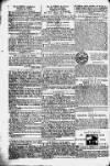 Sherborne Mercury Mon 02 Apr 1750 Page 4