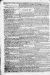 Sherborne Mercury Mon 23 Apr 1750 Page 2