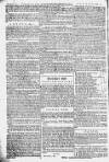 Sherborne Mercury Mon 14 May 1750 Page 2