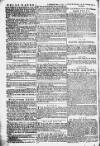 Sherborne Mercury Mon 14 May 1750 Page 4