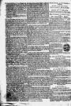 Sherborne Mercury Mon 21 May 1750 Page 4