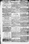 Sherborne Mercury Mon 28 May 1750 Page 4
