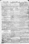Sherborne Mercury Mon 18 Jun 1750 Page 4