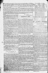 Sherborne Mercury Mon 25 Jun 1750 Page 2