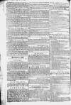 Sherborne Mercury Mon 09 Jul 1750 Page 2