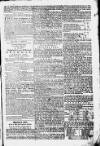 Sherborne Mercury Mon 16 Jul 1750 Page 3