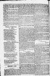 Sherborne Mercury Mon 23 Jul 1750 Page 2