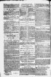Sherborne Mercury Mon 23 Jul 1750 Page 4