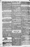 Sherborne Mercury Mon 13 Aug 1750 Page 2