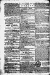 Sherborne Mercury Mon 13 Aug 1750 Page 4