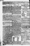 Sherborne Mercury Mon 17 Sep 1750 Page 2