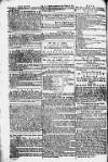 Sherborne Mercury Mon 17 Sep 1750 Page 4