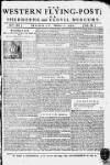 Sherborne Mercury Mon 01 Oct 1750 Page 1
