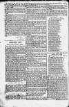 Sherborne Mercury Mon 08 Oct 1750 Page 2