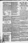 Sherborne Mercury Mon 15 Oct 1750 Page 2