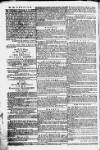 Sherborne Mercury Mon 15 Oct 1750 Page 4