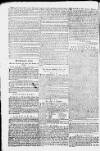 Sherborne Mercury Mon 29 Oct 1750 Page 2