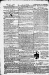 Sherborne Mercury Mon 29 Oct 1750 Page 4