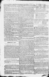 Sherborne Mercury Mon 05 Nov 1750 Page 2