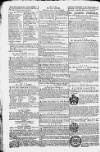 Sherborne Mercury Mon 05 Nov 1750 Page 4