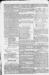 Sherborne Mercury Mon 12 Nov 1750 Page 2