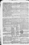 Sherborne Mercury Mon 12 Nov 1750 Page 4