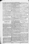 Sherborne Mercury Mon 19 Nov 1750 Page 2