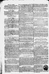Sherborne Mercury Mon 19 Nov 1750 Page 4