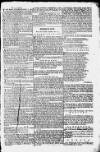 Sherborne Mercury Mon 26 Nov 1750 Page 3