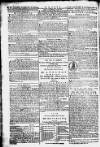 Sherborne Mercury Mon 17 Dec 1750 Page 4