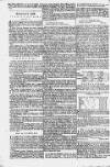 Sherborne Mercury Mon 07 Jan 1751 Page 2