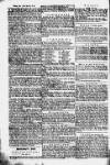 Sherborne Mercury Mon 04 Feb 1751 Page 2