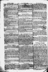 Sherborne Mercury Mon 04 Feb 1751 Page 4