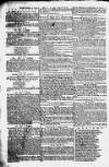 Sherborne Mercury Mon 25 Feb 1751 Page 4