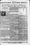 Sherborne Mercury Mon 04 Mar 1751 Page 1