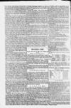 Sherborne Mercury Mon 11 Mar 1751 Page 2