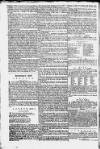 Sherborne Mercury Mon 18 Mar 1751 Page 2