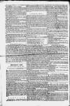 Sherborne Mercury Mon 25 Mar 1751 Page 2