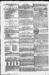 Sherborne Mercury Mon 25 Mar 1751 Page 4