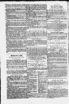 Sherborne Mercury Mon 08 Apr 1751 Page 2