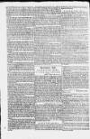 Sherborne Mercury Mon 15 Apr 1751 Page 2