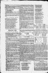 Sherborne Mercury Mon 22 Apr 1751 Page 2